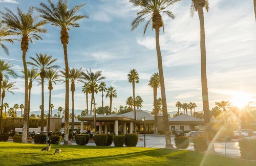 Palm Desert Resort | 1 Bedroom - Marriott's Desert Springs Villas I - Full Resort Access