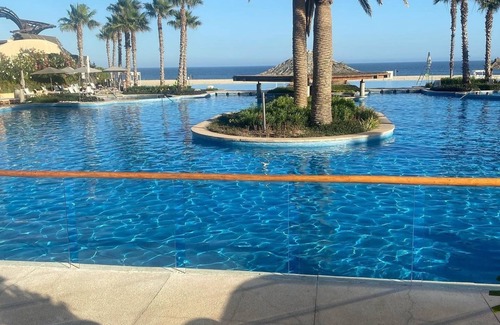 Puerto Juarez Resort | 1 bedroom Master suite w/kitchen at Vidanta Mayan Palace