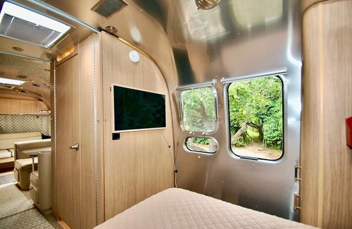 Toro Canyon House | 1-bedroom mobile home just 7 minutes to Santa Barbara Zoo