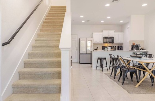 Mueller House | 1-bedroom Mueller Gem townhome in Austin
