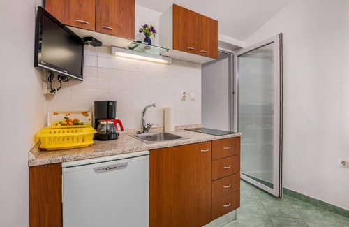 Brzac Apartment | 1 bedroom nice apartment in Brzac