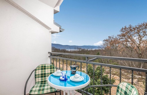 Brzac Apartment | 1 bedroom nice apartment in Brzac