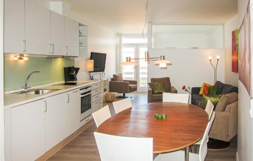 Gudhjem Apartment | 1 Bedroom Nice Apartment In Gudhjem