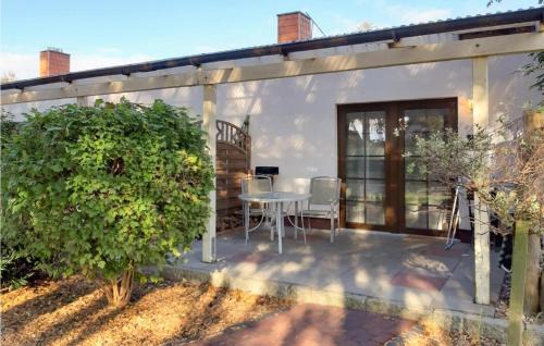 Fuhlendorf House | 1 Bedroom Nice Home In Fuhlendorf