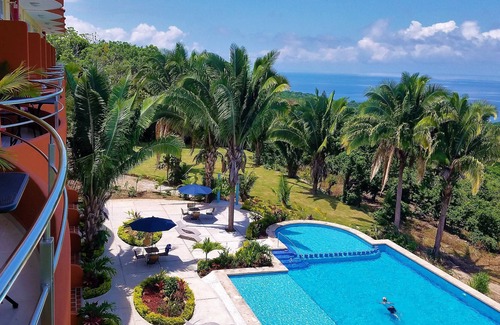 Tepic Condo | 1-Bedroom Ocean View Condo At Vista Encantada 307