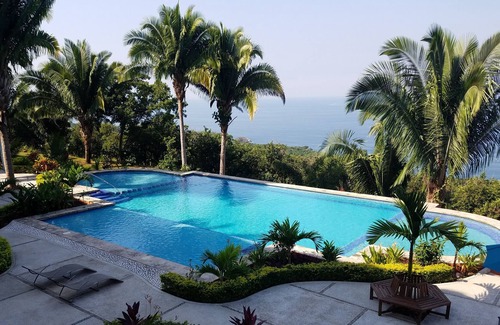 Tepic Condo | 1-Bedroom Ocean View Condo 207 at Vista Encantada