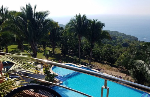 Tepic Condo | 1-Bedroom Ocean View Condo 207 at Vista Encantada