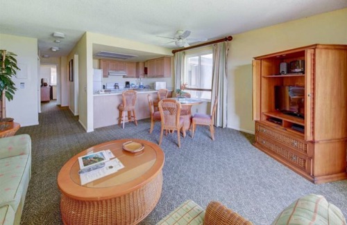 Kapaa Condo | 1 Bedroom Ocean View Condo - Pono Kai