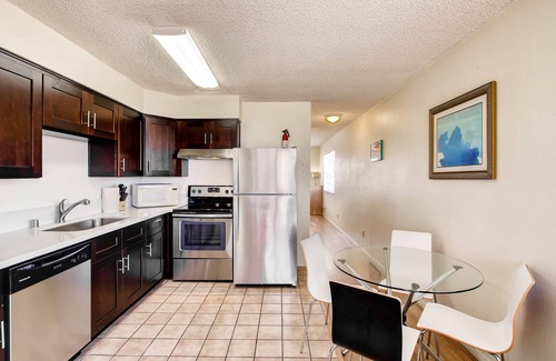 Imperial Beach Condo | 1 Bedroom on the Sand