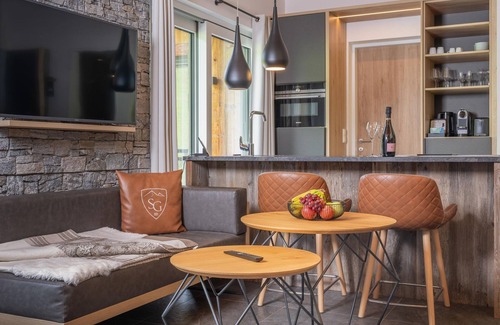 Rain Apartment | 1-Bedroom Penthouse Flex BF - Hotel Stockinggut by Avenida Leogang