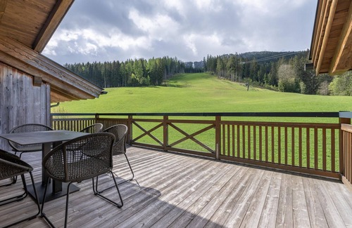 Rain Apartment | 1-Bedroom Penthouse Flex BF - Hotel Stockinggut by Avenida Leogang