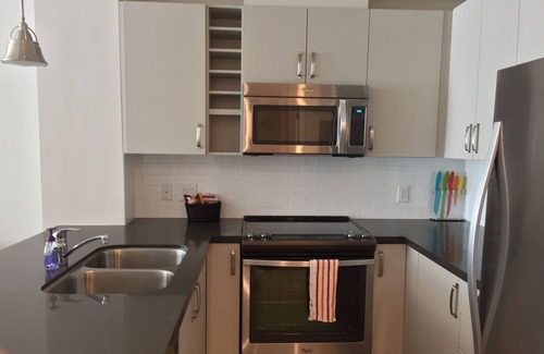 Lower Lonsdale Apartment | 1 Bedroom Perfect Location North Vancouver