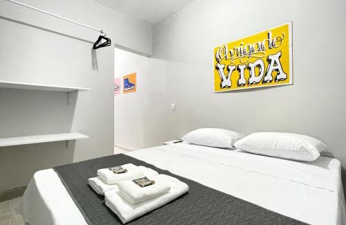 Carapicuiba Apartment | 1 Bedroom Plaza Shopping Budget Complete