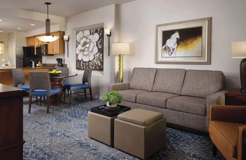 North Scottsdale Villa | 1 Bedroom Premium Villa - Sheraton Desert Oasis Villas - Scottsdale