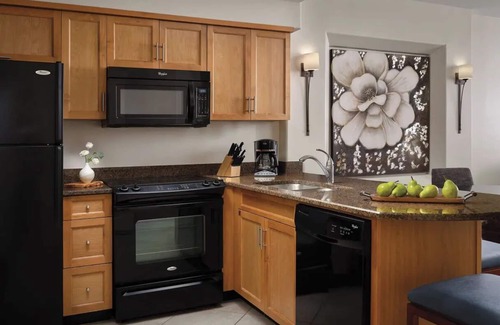 North Scottsdale Villa | 1 Bedroom Premium Villa - Sheraton Desert Oasis Villas - Scottsdale
