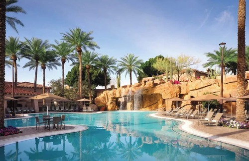 North Scottsdale Villa | 1 Bedroom Premium Villa - Sheraton Desert Oasis Villas - Scottsdale