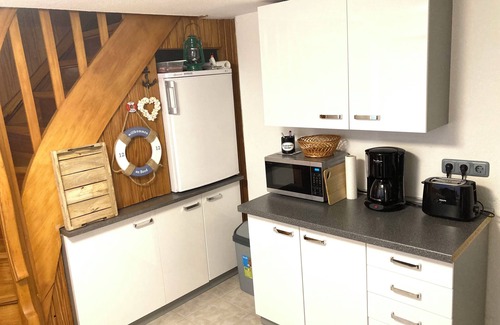 Neukirchen House | 1 Bedroom Private Vacation Home In Neukirchen