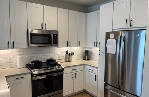 Clodine Apartment | 1-bedroom RESORT like Apartment w/AC, WIFI, Balcony, and plenty to do locally