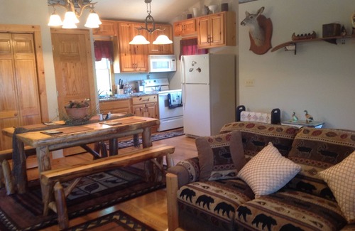 Sevierville Cabin | 1 Bedroom, Sleeps 2- On Douglas Lake