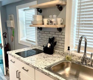 Old Orchard Beach Apartment | 1 Bedroom, steps to the Beach