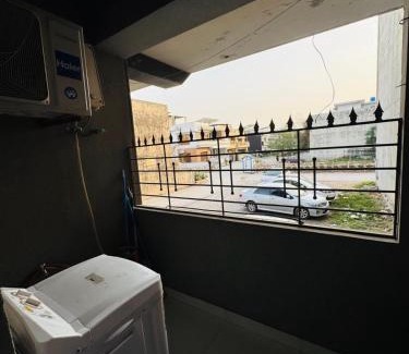 Islamabad Apartment | 1 Bedroom Studio Apartment With Separate Kitchen Islamabad-HS Apartments