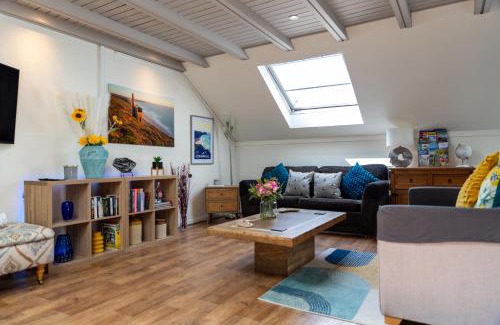 Truro Apartment | 1 Bedroom studio with free parking