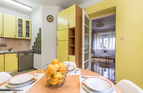 Volosko Apartment | 1 bedroom stunning apartment in Opatija