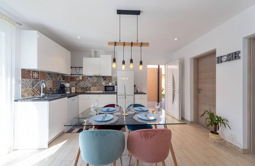Kraljevica Apartment | 1 bedroom stunning apartment in Smrika