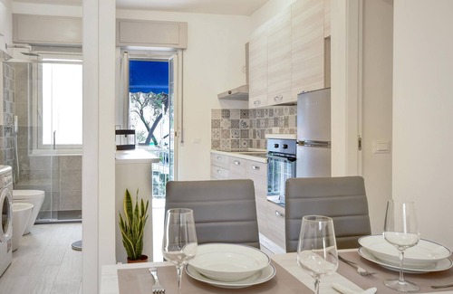 Recco Apartment | 1 bedroom stunning apartment in Recco