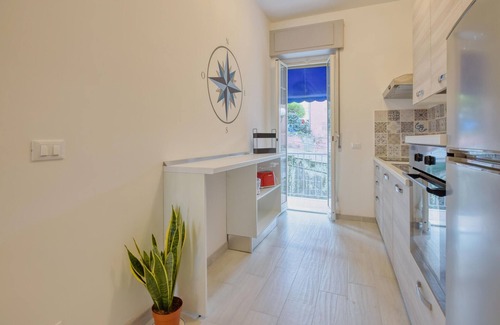 Recco Apartment | 1 bedroom stunning apartment in Recco