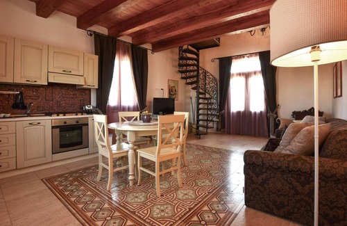 Partinico House | 1 bedroom stunning home in Partinico