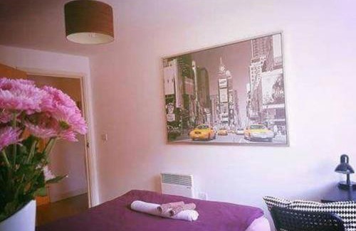 Bow Apartment | 1 bedroom stylish apartment in zone 2 close to center - whole apartment