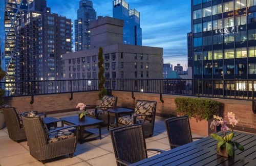 Central Park South Apartment | 1 Bedroom suite in the heart of Manhattan sleeps 4