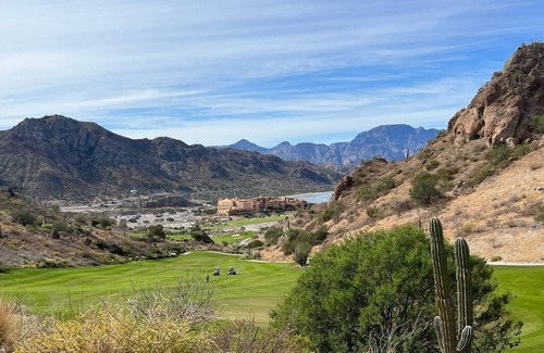 Loreto Resort | 1 BEDROOM SUITE IN VILLA DEL PALMAR AT THE ISLANDS OF LORETO, MX.