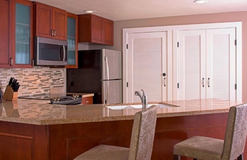 Desert Ridge Resort | 1-Bedroom Suite located at Canyon Villas near JW Marriott dining and golf