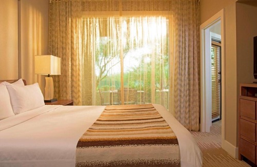 Desert Ridge Resort | 1-Bedroom Suite located at Canyon Villas near JW Marriott dining and golf