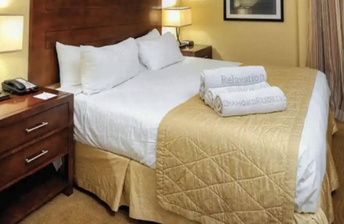 West Sedona Resort | 1 Bedroom Suite @ Sedona Summit Resort