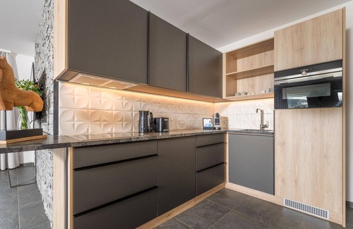 Rain Apartment | 1-bedroom suite with bathtub Flex BF - Hotel Stockinggut by Avenida Leogang