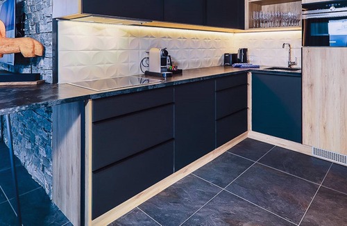 Rain Apartment | 1-bedroom suite with bathtub NRF HP - Hotel Stockinggut by Avenida Leogang