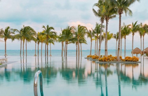 Punta Sam Apartment | 1 Bedroom Swim Up - Garza Blanca Resort & Spa Cancun