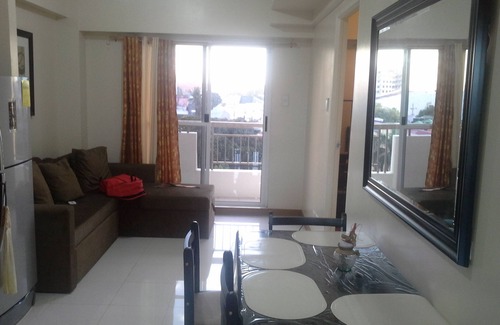 Manila Condo | 1 bedroom unit for rent