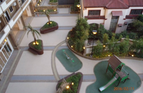 Manila Condo | 1 bedroom unit for rent