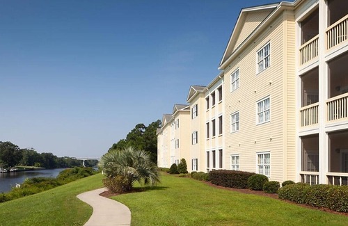 Myrtle Beach Villa | 1 Bedroom Villa at the Harbour Lights Resort
