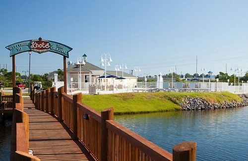 Myrtle Beach Villa | 1 Bedroom Villa at the Harbour Lights Resort