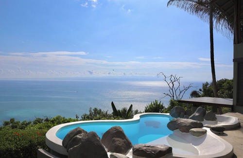 Puerto Jimenez Villa | 1 bedroom villa with Breathtaking Views