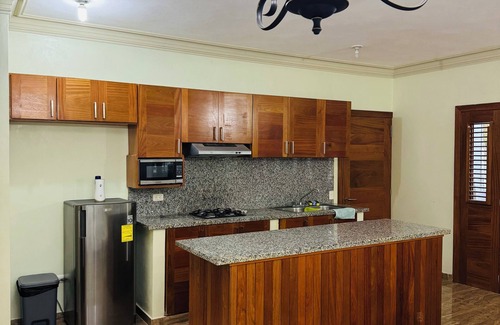El Callejon Villa | 1-bedroom villa in Las Terrenas with AC, WiFi and just 5mins from the BEACH!