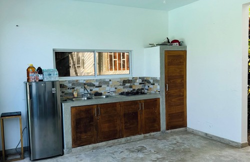 El Callejon Villa | 1-bedroom villa in Las Terrenas with AC, WiFi and just 5mins from the BEACH!