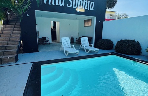 El Callejon Villa | 1-bedroom villa in Las Terrenas with AC, WiFi and just 5mins from the BEACH!