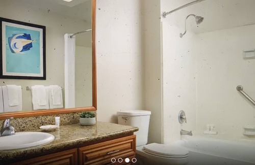 Cathedral City Resort | 1 Bedroom Villa - Hyatt Vacation Club during the 1st weekend of Coachella