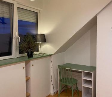 Oberthulba Apartment | 1 bedroom with private bathroom